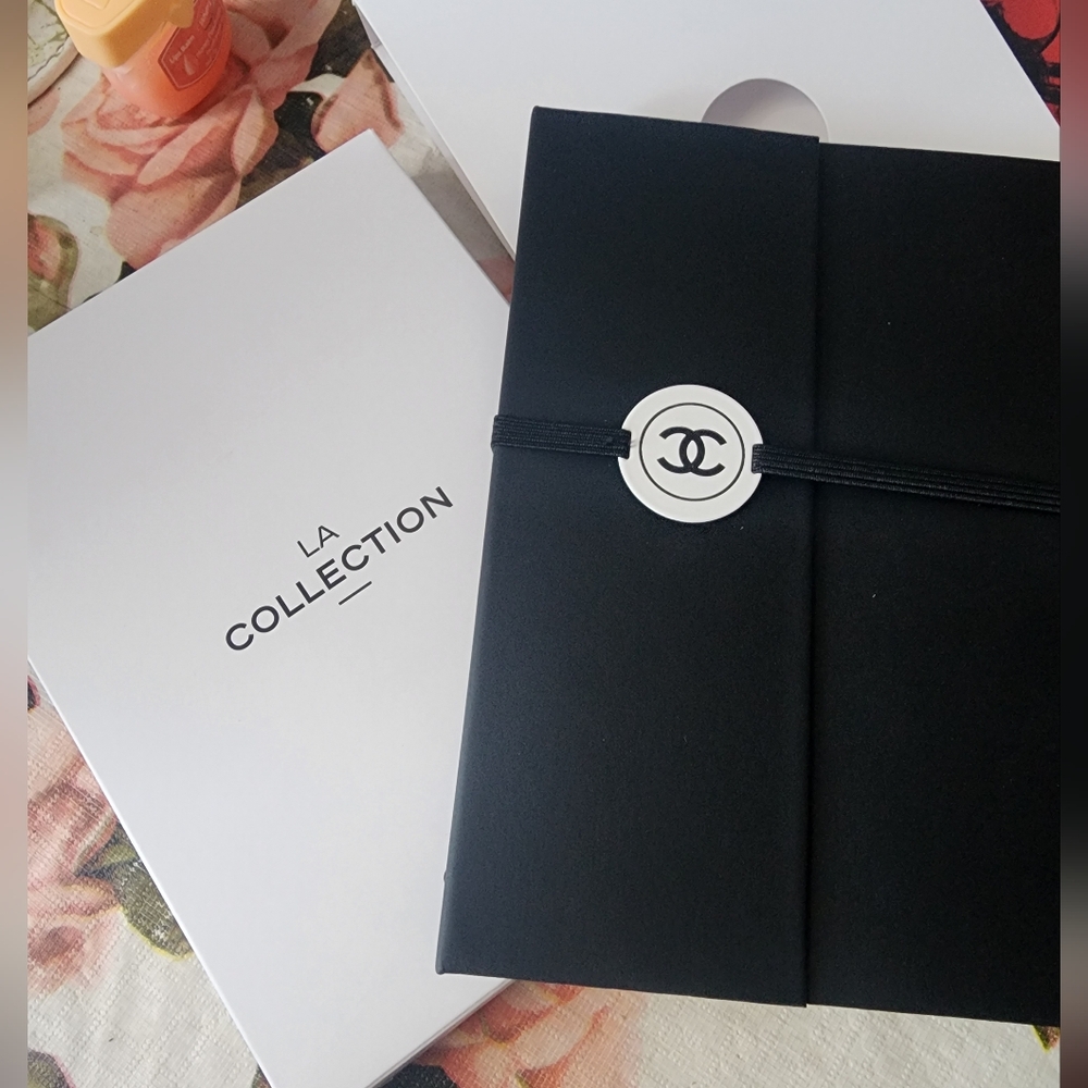 Chanel Novelty Stationary Set